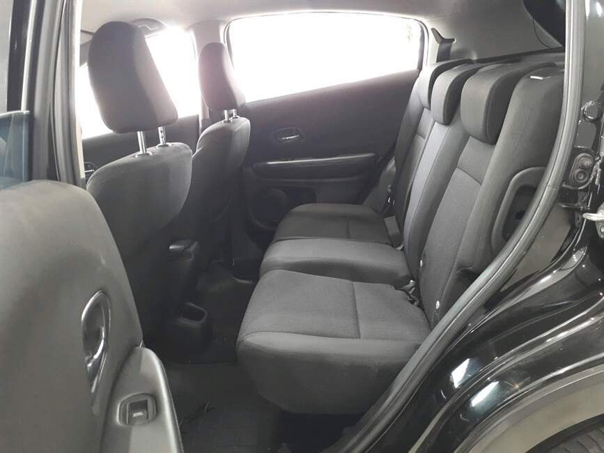HR-V 1.8 16V FLEX EX 4P AUTOMATICO