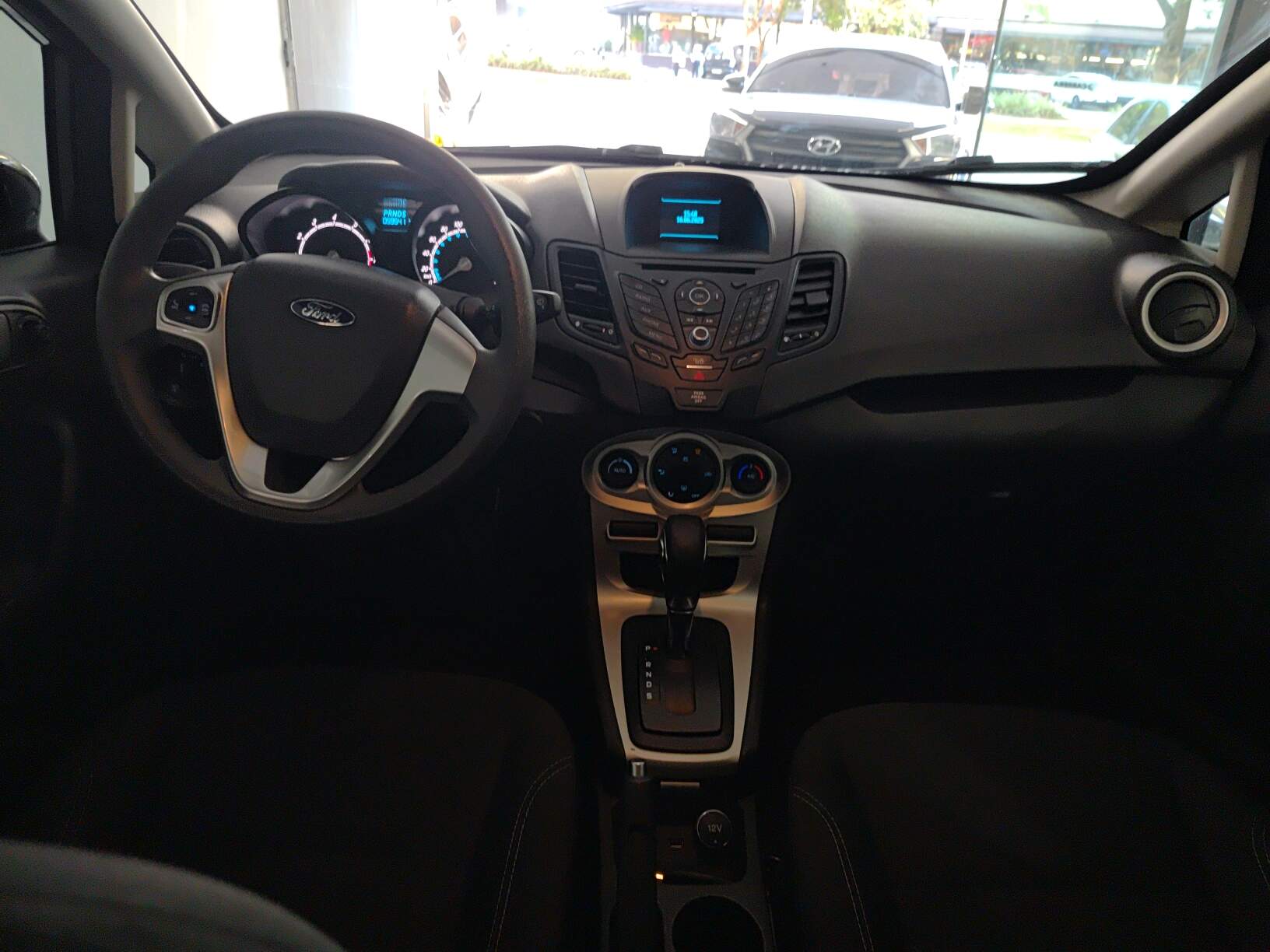 FIESTA 1.6 SEL SEDAN 16V FLEX 4P POWERSHIFT