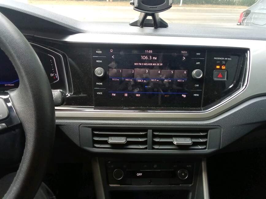 POLO 1.0 200 TSI HIGHLINE AUTOMATICO