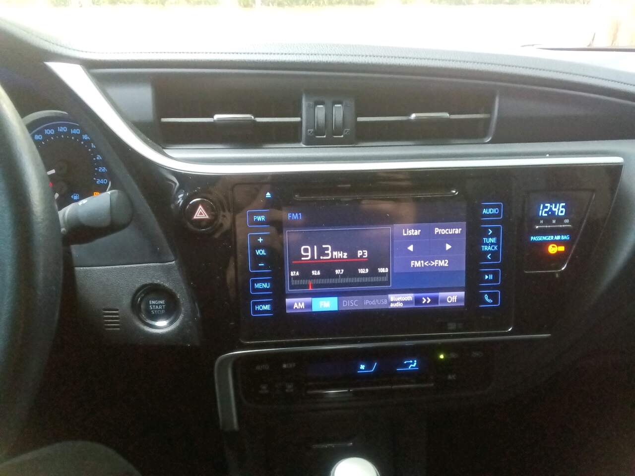 COROLLA 2.0 XEI 16V FLEX 4P AUTOMATICO