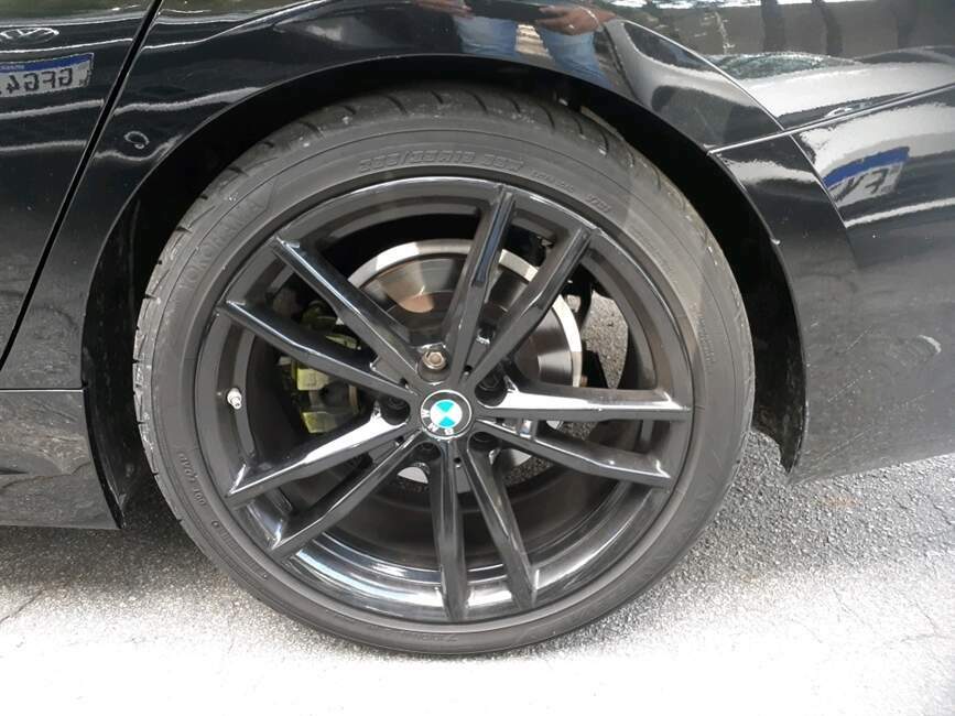320I 2.0 16V TURBO FLEX M SPORT AUTOMÁTICO