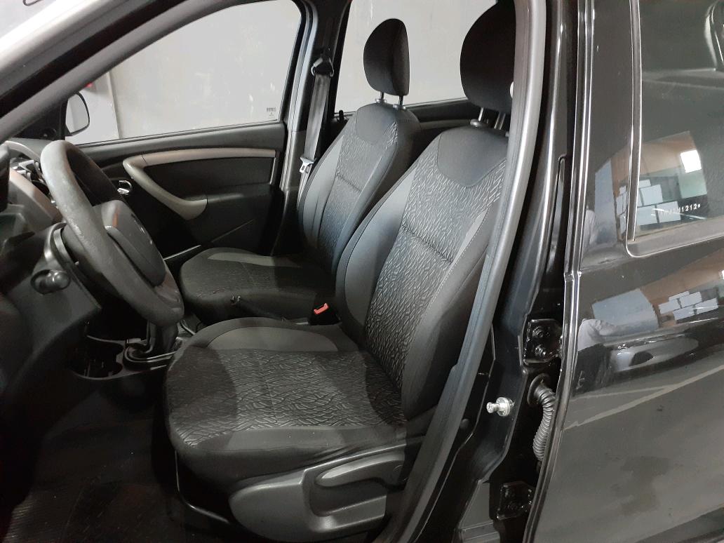 DUSTER 1.6 EXPRESSION 4X2 16V FLEX 4P MANUAL