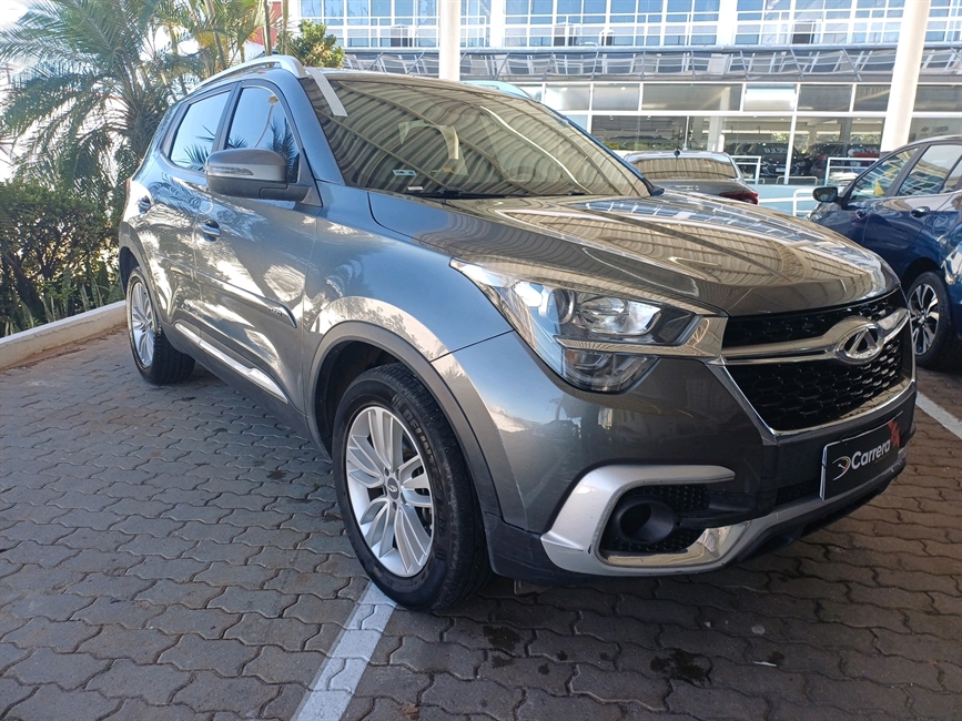 TIGGO 5X 1.5 VVT TURBO IFLEX T DCT