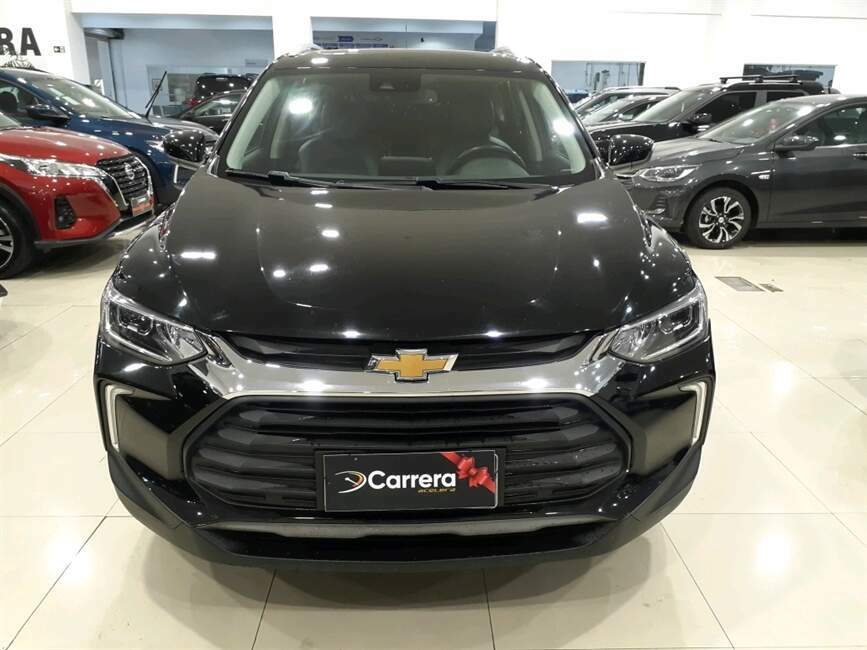 TRACKER 1.2 TURBO FLEX PREMIER AUTOMATICO