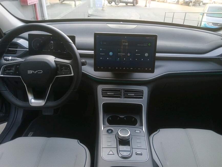KING 1.5 DM-I PHEV GS AUTOMÁTICO