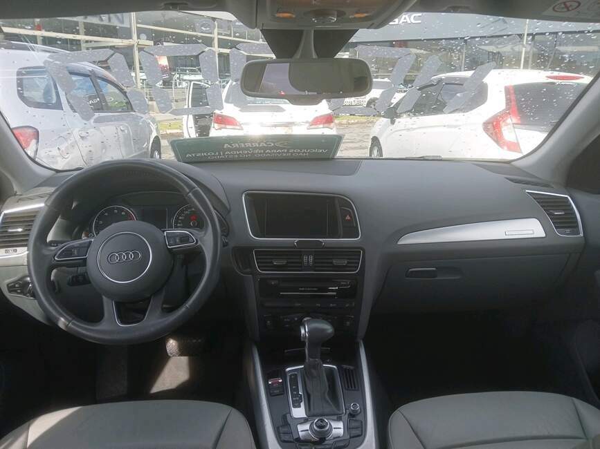 Q5 2.0 TFSI AMBIENTE 16V 225CV GASOLINA 4P AUTOMAT
