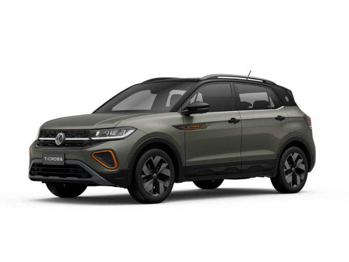 T-CROSS EXTREME 250 TSI AUTOMATICO