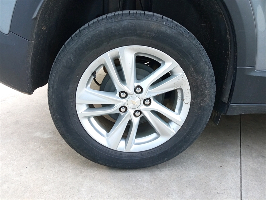 TRACKER 1.0 TURBO FLEX AUTOMATICO