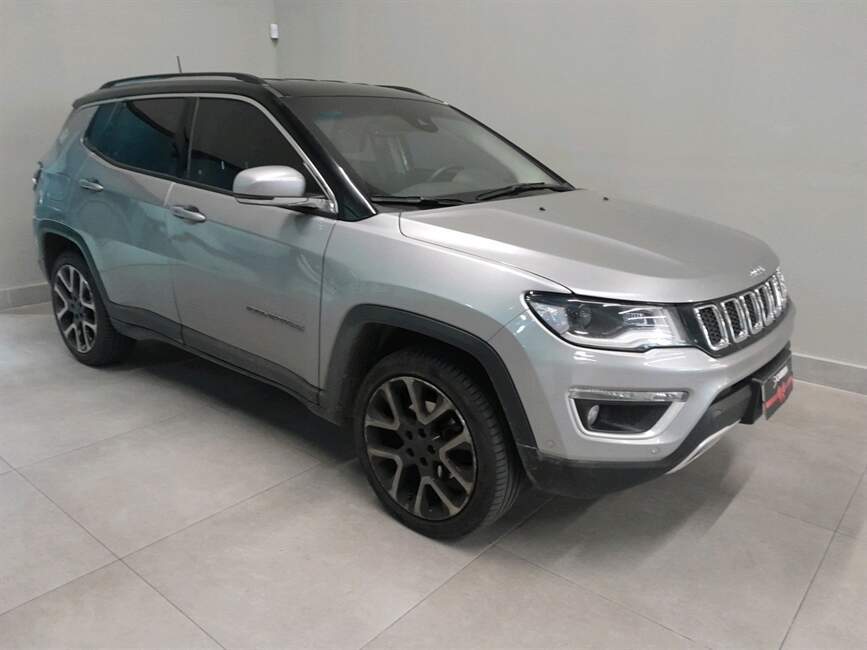 COMPASS 2.0 16V DIESEL LIMITED 4X4 AUTOMATICO