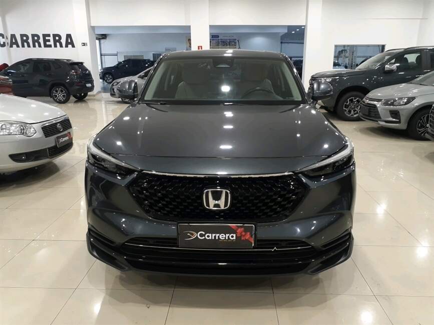 HR-V 1.5 DI I-VTEC TURBO FLEX ADVANCE CVT