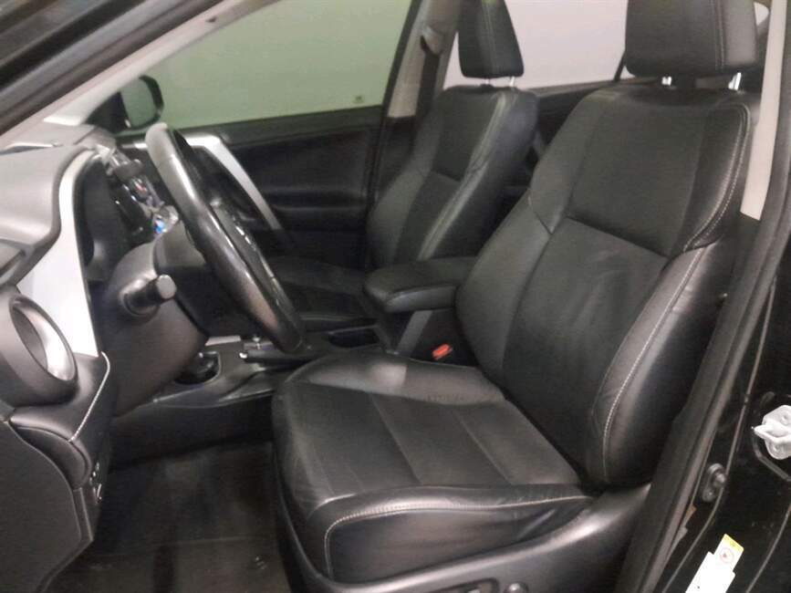 RAV4 2.0 TOP 4X2 16V GASOLINA 4P AUTOMATICO