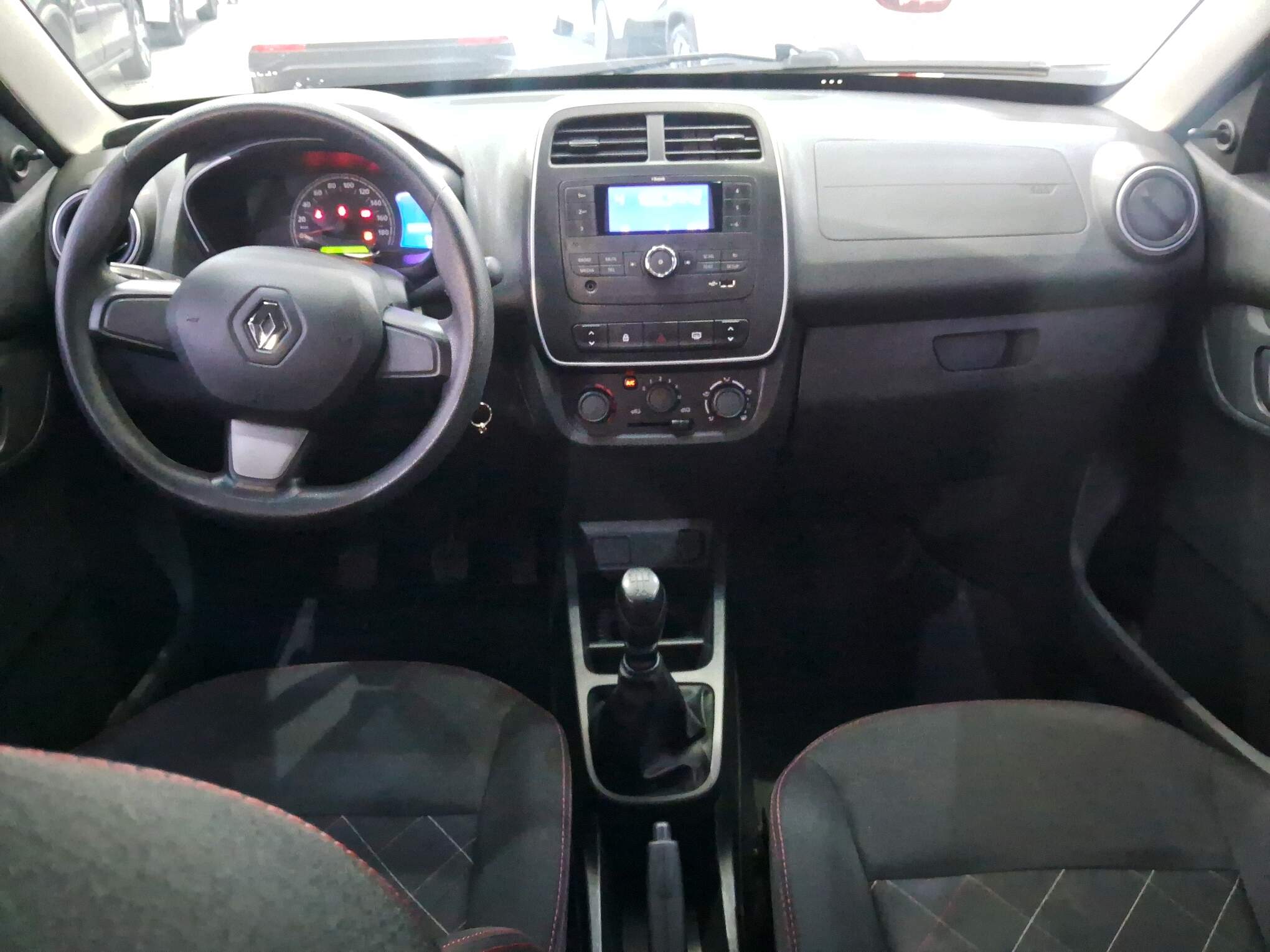 KWID 1.0 12V SCE FLEX ZEN MANUAL