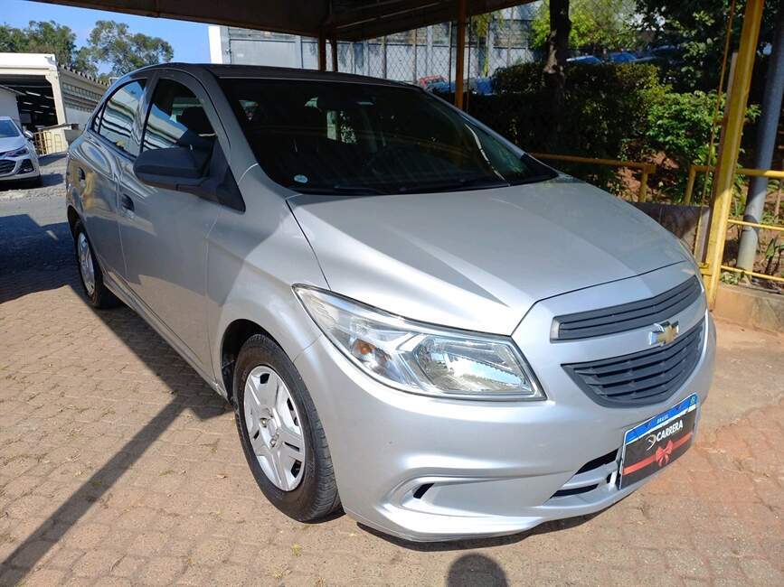 ONIX 1.0 MPFI JOY 8V FLEX 4P MANUAL