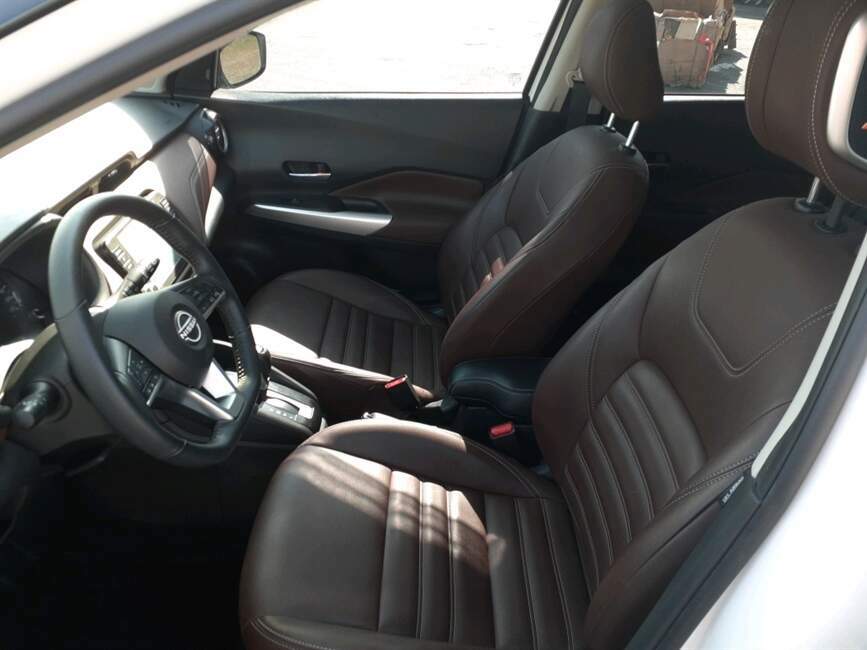 KICKS 1.6 EXCLUSIVE 16V FLEX AUT.