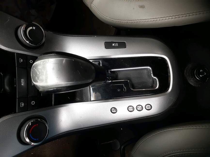 CRUZE 1.8 LTZ 16V FLEX 4P AUTOMATICO