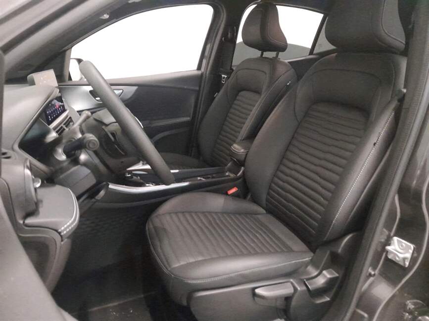 FASTBACK 1.0  TURBO 200 FLEX IMPETUS CVT