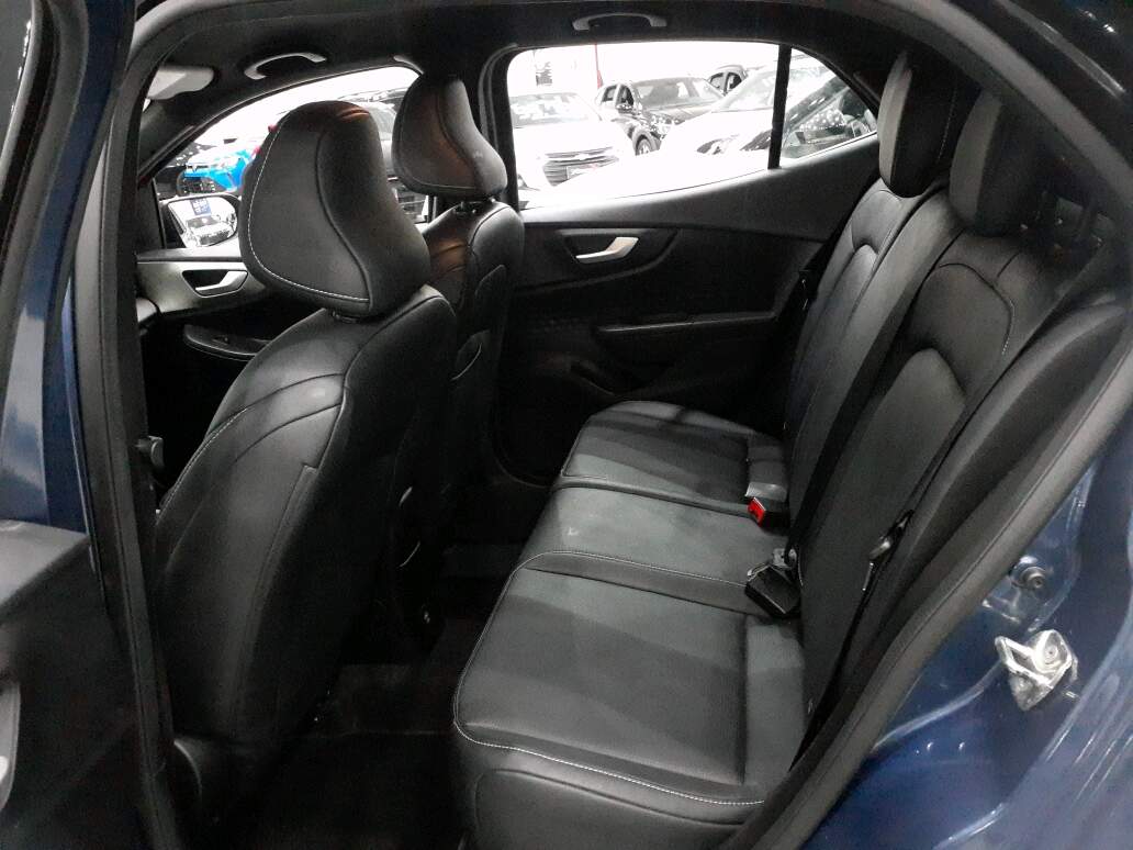 PULSE 1.0 TURBO 200 FLEX IMPETUS CVT
