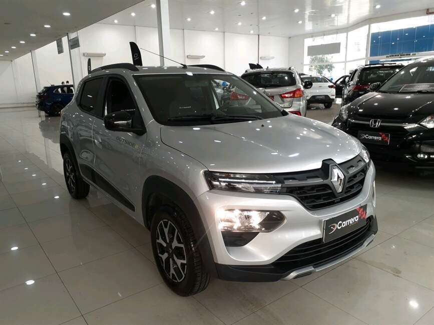 KWID 1.0 12V SCE FLEX OUTSIDER MANUAL