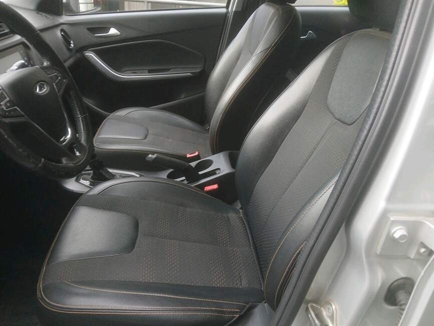 TIGGO 2 1.5 MPFI 16V FLEX LOOK 4P AUTOMATICO