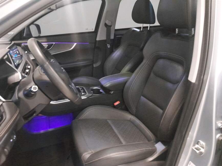 TIGGO 8 1.6 TGDI GASOLINA TXS DCT