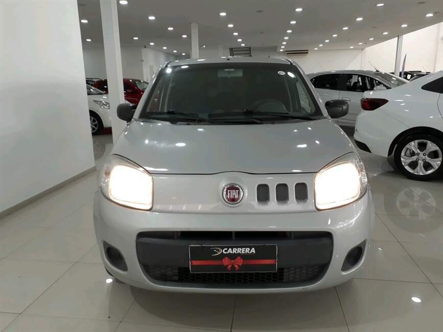 UNO 1.0 EVO VIVACE 8V FLEX 4P MANUAL