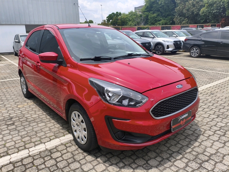 KA 1.0 TI-VCT FLEX SE MANUAL