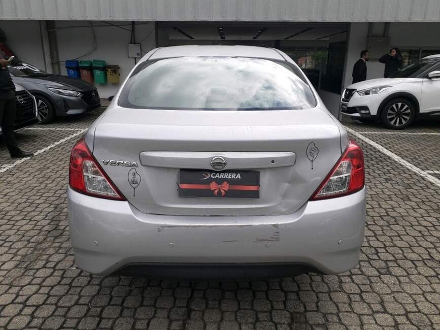 VERSA 1.0 12V FLEX 4P MANUAL