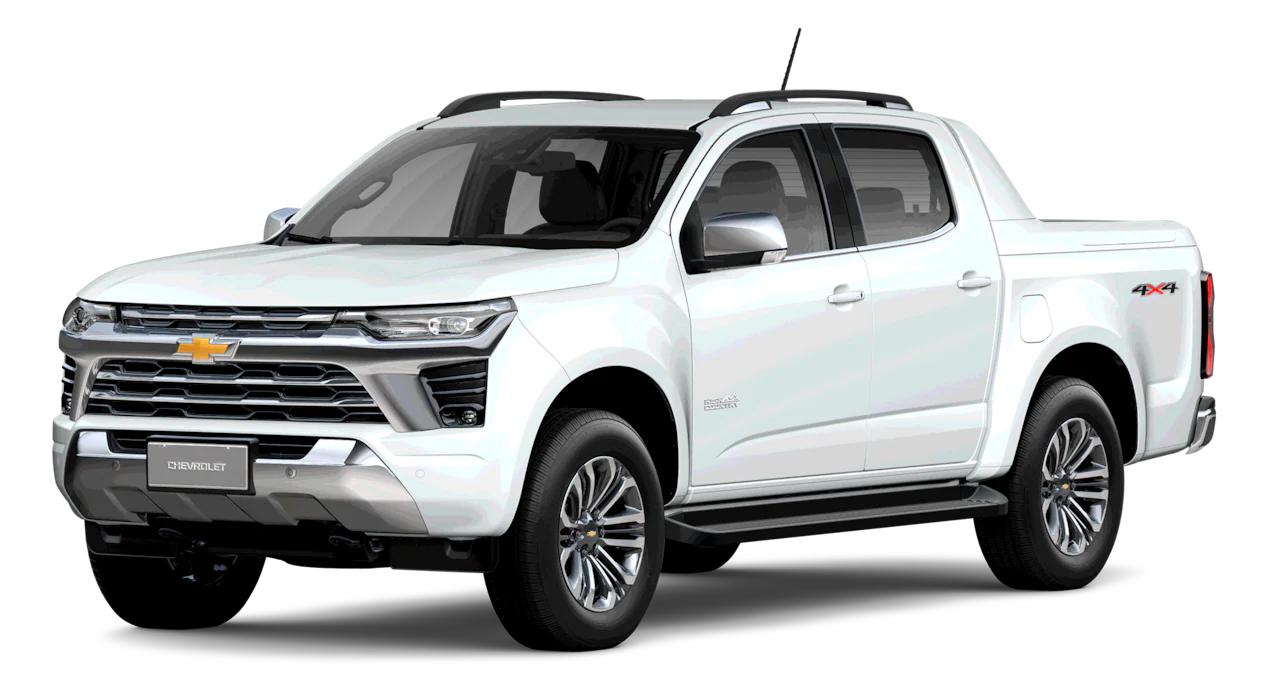 S10 HIGH COUNTRY CAB.DUPLA 2.8L DIESEL 4X4 AT