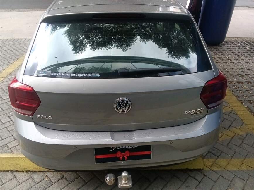 POLO 1.0 200 TSI COMFORTLINE AUTOMATICO
