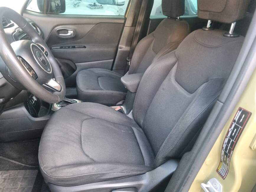 RENEGADE 1.8 16V FLEX SPORT 4P AUTOMATICO