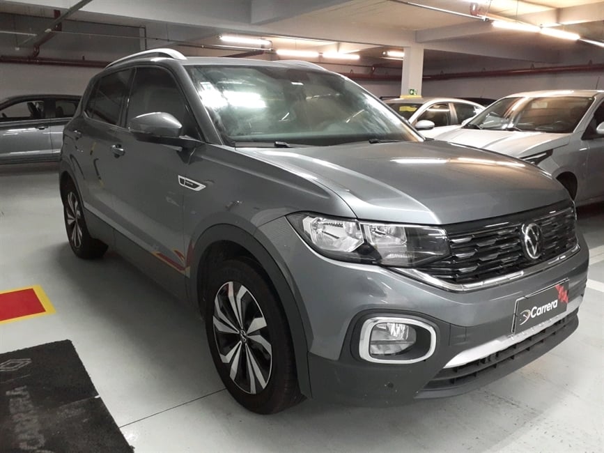 T-CROSS 1.4 250 TSI TOTAL FLEX HIGHLINE AUTOMÁTICO