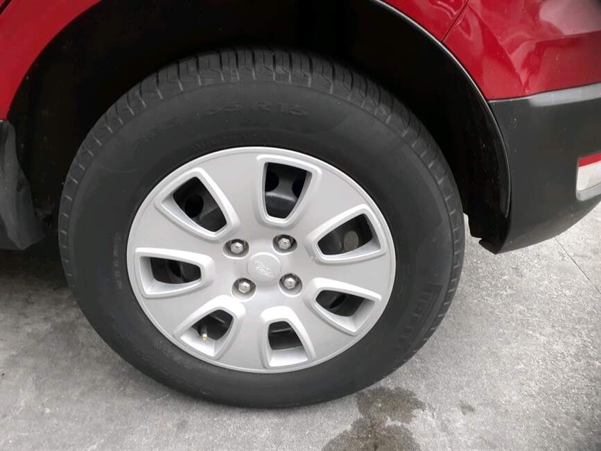 ECOSPORT 1.5 TI-VCT FLEX SE DIRECT AUTOMATICO