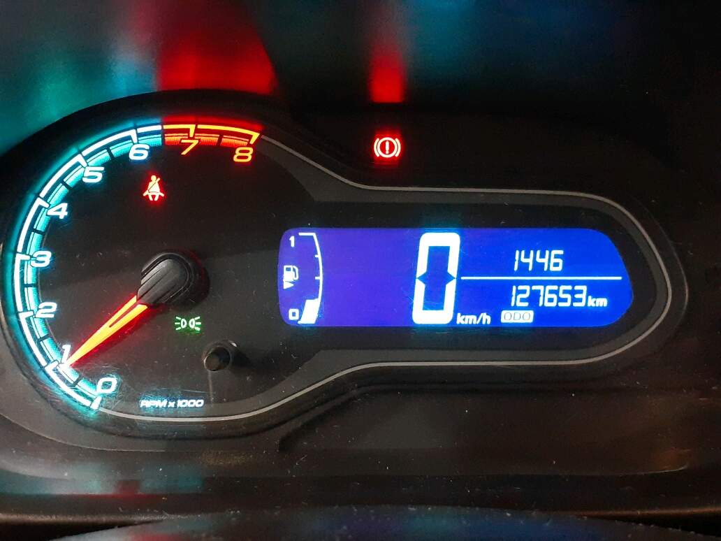 ONIX 1.0 MPFI LS 8V FLEX 4P MANUAL