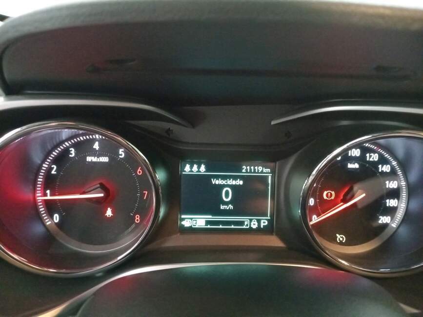 TRACKER 1.0 TURBO FLEX LTZ AUTOMATICO