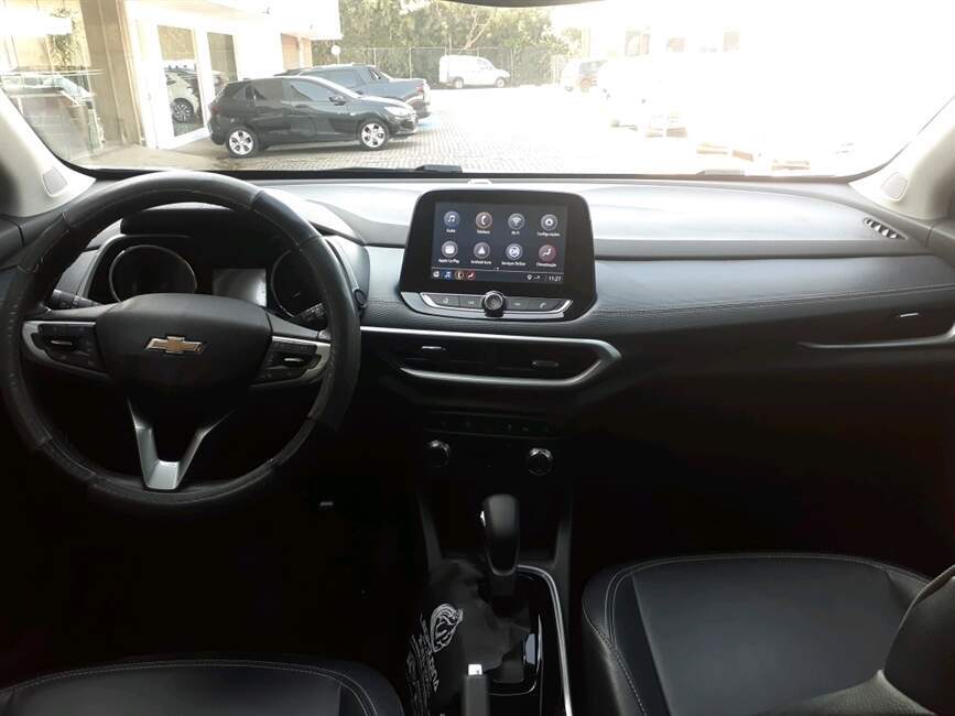 TRACKER 1.0 TURBO FLEX PREMIER AUTOMATICO