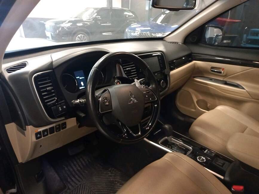 OUTLANDER 3.0 GT 4X4 V6 24V GASOLINA 4P AUTOMATICO
