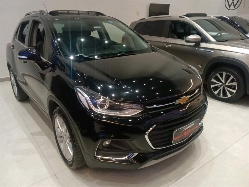 TRACKER 1.4 16V TURBO FLEX PREMIER AUTOMATICO