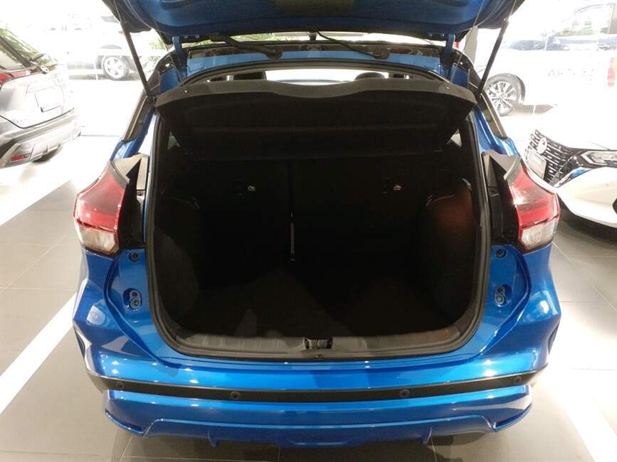 KICKS 1.6 CVT EXCLUSIVE CINZA P. TECH