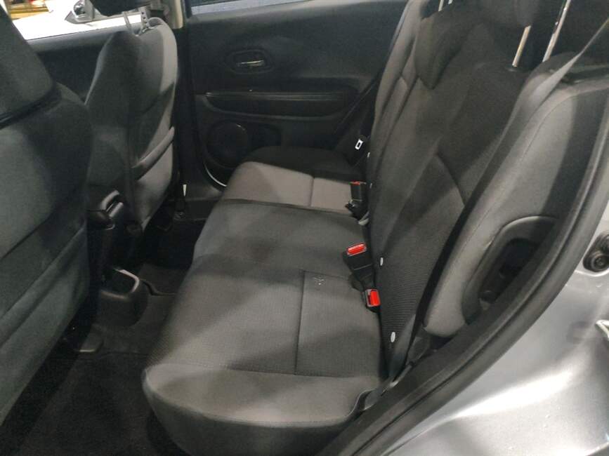 HR-V 1.8 16V FLEX EX 4P AUTOMATICO