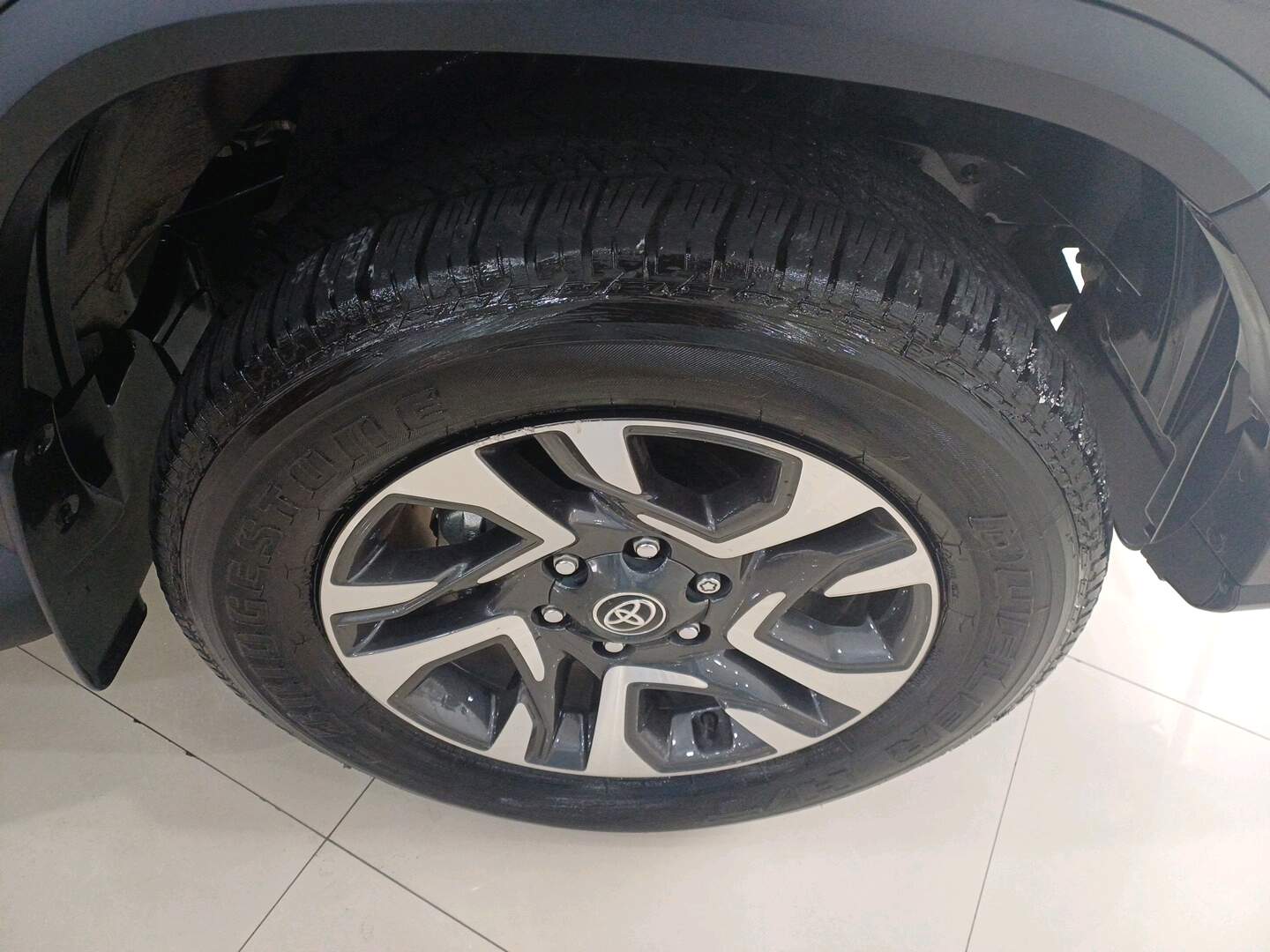 HILUX SW4 2.8 D-4D TURBO DIESEL DIAMOND 7L 4X4 AUT
