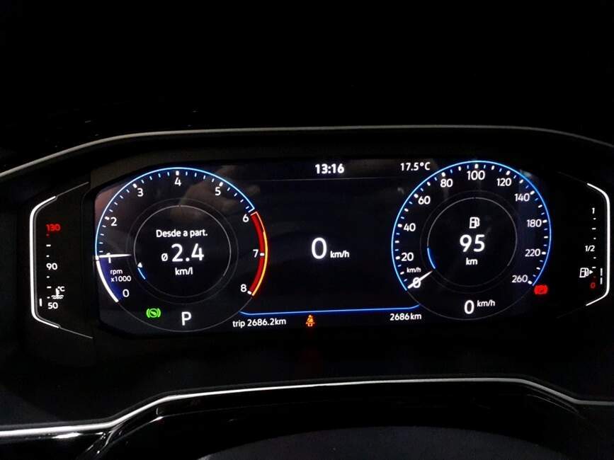 POLO 1.0  170 TSI HIGHLINE AUTOMÁTICO