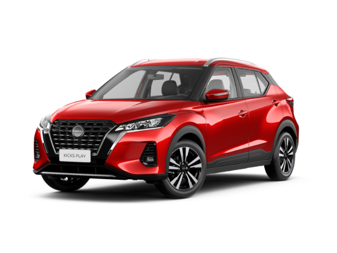 KICKS PLAY 1.6 SENSE CVT