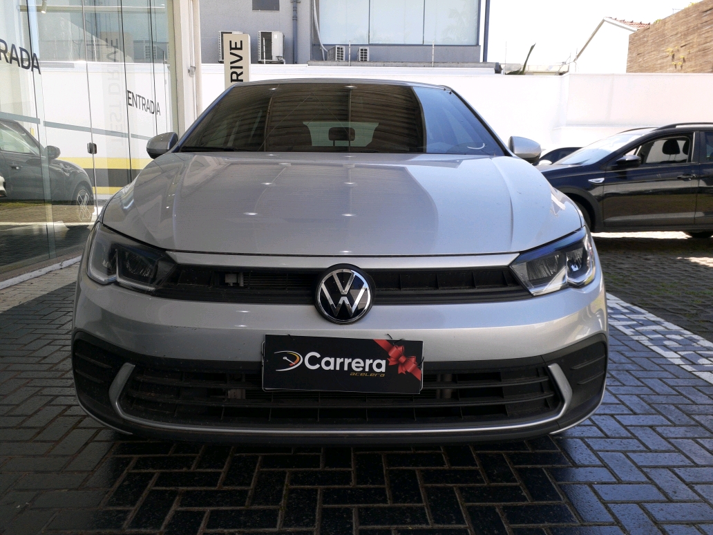 POLO 1.0 170 TSI COMFORTLINE AUTOMÁTICO