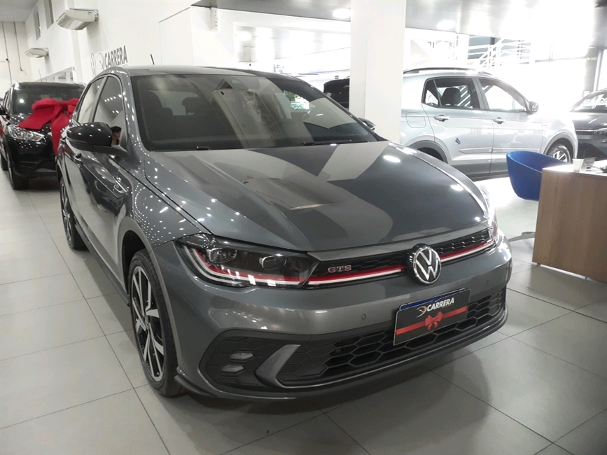POLO 1.4 250 TSI GTS AUTOMÁTICO