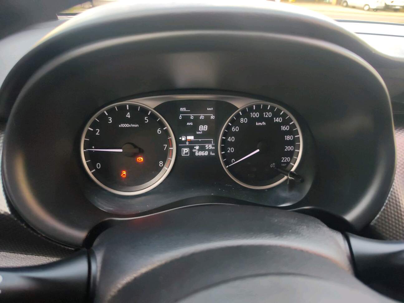 KICKS 1.6 16V FLEXSTART S 4P XTRONIC