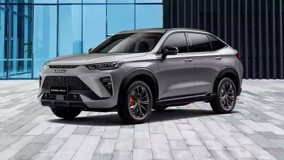 HAVAL H6 GT