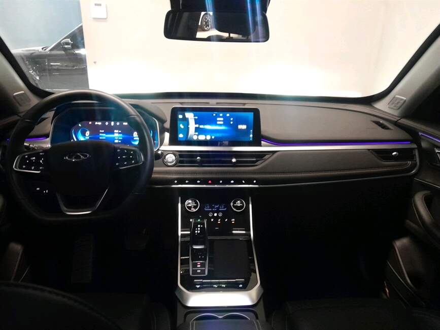 TIGGO 8 1.6 TGDI GASOLINA TXS DCT