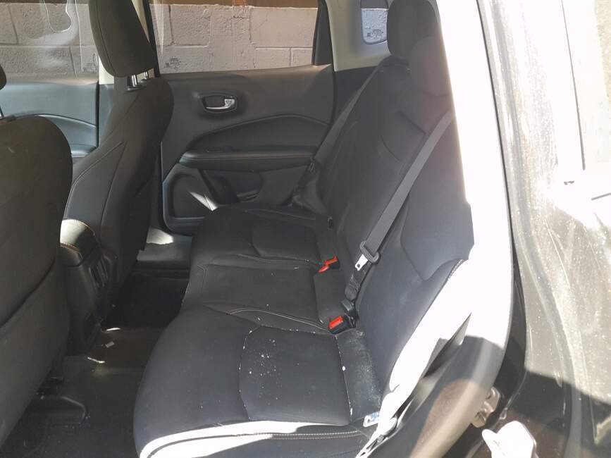 COMPASS 2.0 16V FLEX SPORT AUTOMATICO