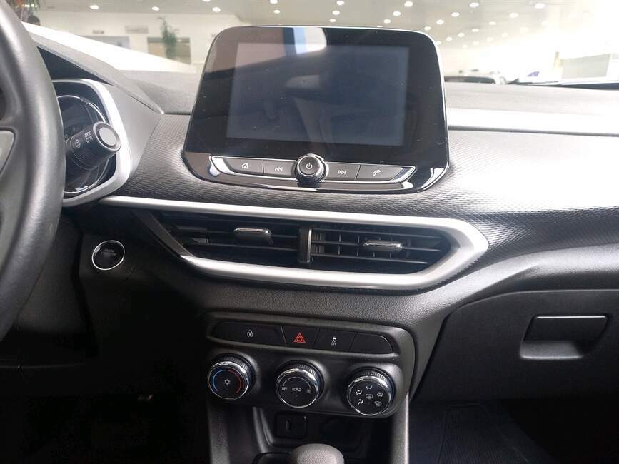 TRACKER 1.0 TURBO FLEX LTZ AUTOMATICO