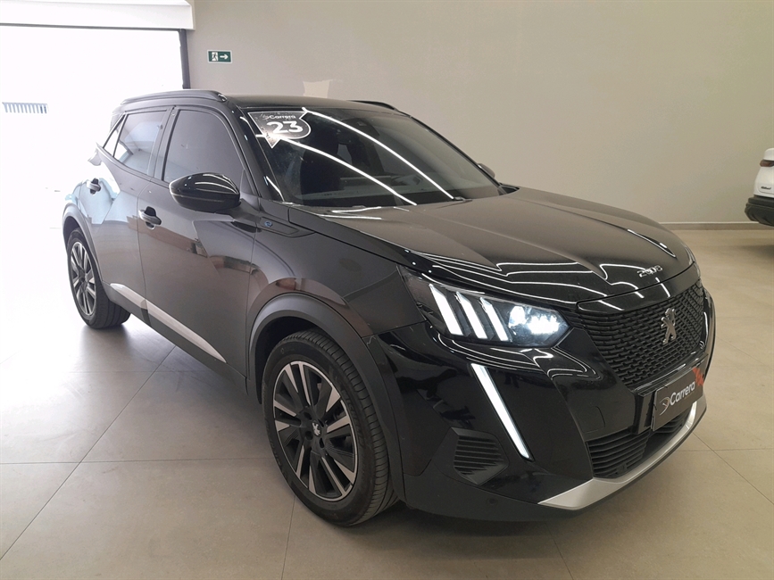 E-2008 5P AUT. (ELÉTRICO)